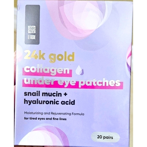 Collagen Eye Mask & Under Eye Patches - Picture 5 of 7